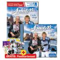 Liebe siegt CD+DVD-Paket + GRATIS Postkarten-Set