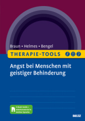 Therapie-Tools Angst bei Menschen mit geistiger Behinderung, m. 1 Buch, m. 1 E-Book