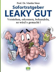 Sofortratgeber Leaky Gut