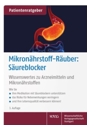 Mikronährstoff-Räuber: Säureblocker