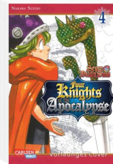 Seven Deadly Sins: Four Knights of the Apocalypse 4