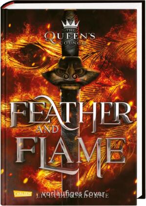 Disney: Queen's Council 2: Feder und Flamme (Mulan)