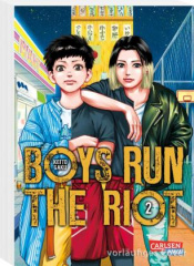 Boys Run the Riot 2