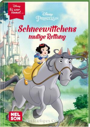 Disney: Es war einmal ...: Schneewittchens mutige Rettung (Disney Prinzessin)