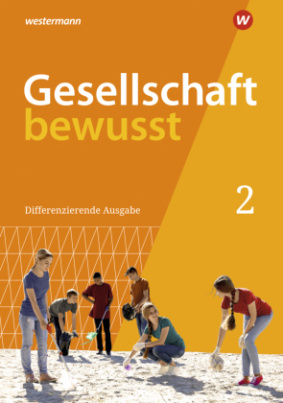 Gesellschaft bewusst - Ausgabe 2021 für Nordrhein-Westfalen