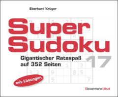 Supersudoku 17