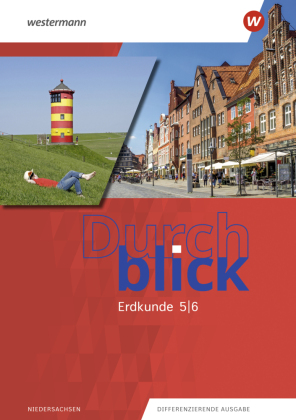 Durchblick Erdkunde / Durchblick Erdkunde - Ausgabe 2022 für Niedersachsen