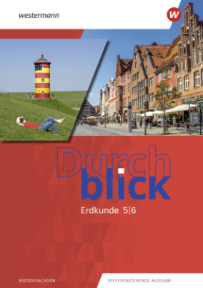 Durchblick Erdkunde / Durchblick Erdkunde - Ausgabe 2022 für Niedersachsen