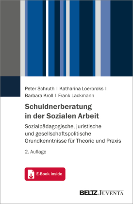 Schuldnerberatung in der Sozialen Arbeit, m. 1 Buch, m. 1 E-Book