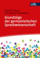 Grundzüge der germanistischen Sprachwissenschaft