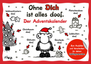 Ohne Dich ist alles doof - Der Adventskalender