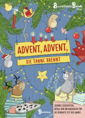 Advent, Advent, die Tanne brennt