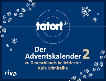 Tatort 2 - Der Adventskalender zu Deutschlands beliebtester Kult-Krimireihe