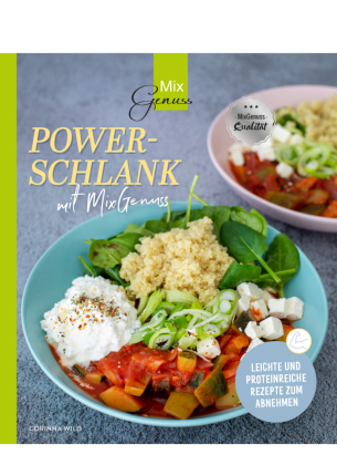 POWERSCHLANK mit MixGenuss