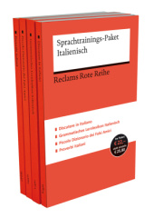 Sprachtrainings-Paket Italienisch