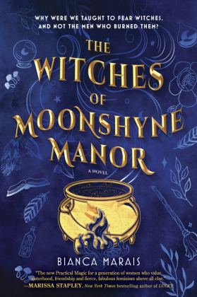 The Witches of Moonshyne Manor