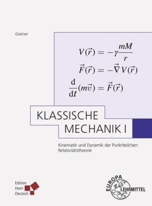 Klassische Mechanik I (Greiner)