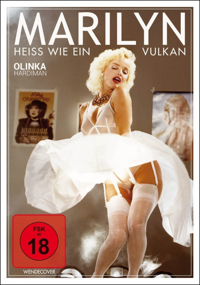 Marilyn - Heiss wie ein Vulkan (FSK 18)