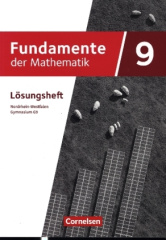 Fundamente der Mathematik - Nordrhein-Westfalen - Ausgabe 2019 - 9. Schuljahr