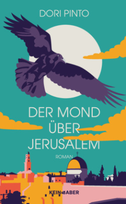 Der Mond über Jerusalem