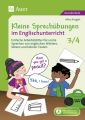 Kleine Sprechübungen im Englischunterricht Klasse