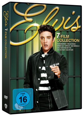 Elvis: 7-Film Collection