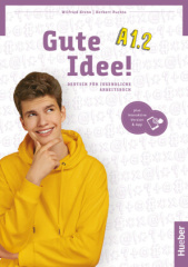 Gute Idee! A1.2, m. 1 Buch, m. 1 Beilage