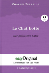 Le Chat botté / Der gestiefelte Kater (mit kostenlosem Audio-Download-Link)