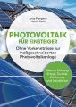 Photovoltaik für Einsteiger