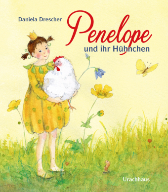 Penelope und ihr Hühnchen