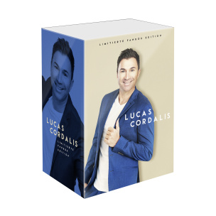 Lucas Cordalis Fanbox LIMITIERT (Exklusives Angebot)