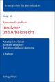 Insolvenz und Arbeitsrecht