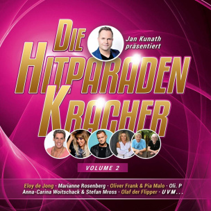 Jan Kunath präsentiert: Die Hitparaden Kracher Vol.2