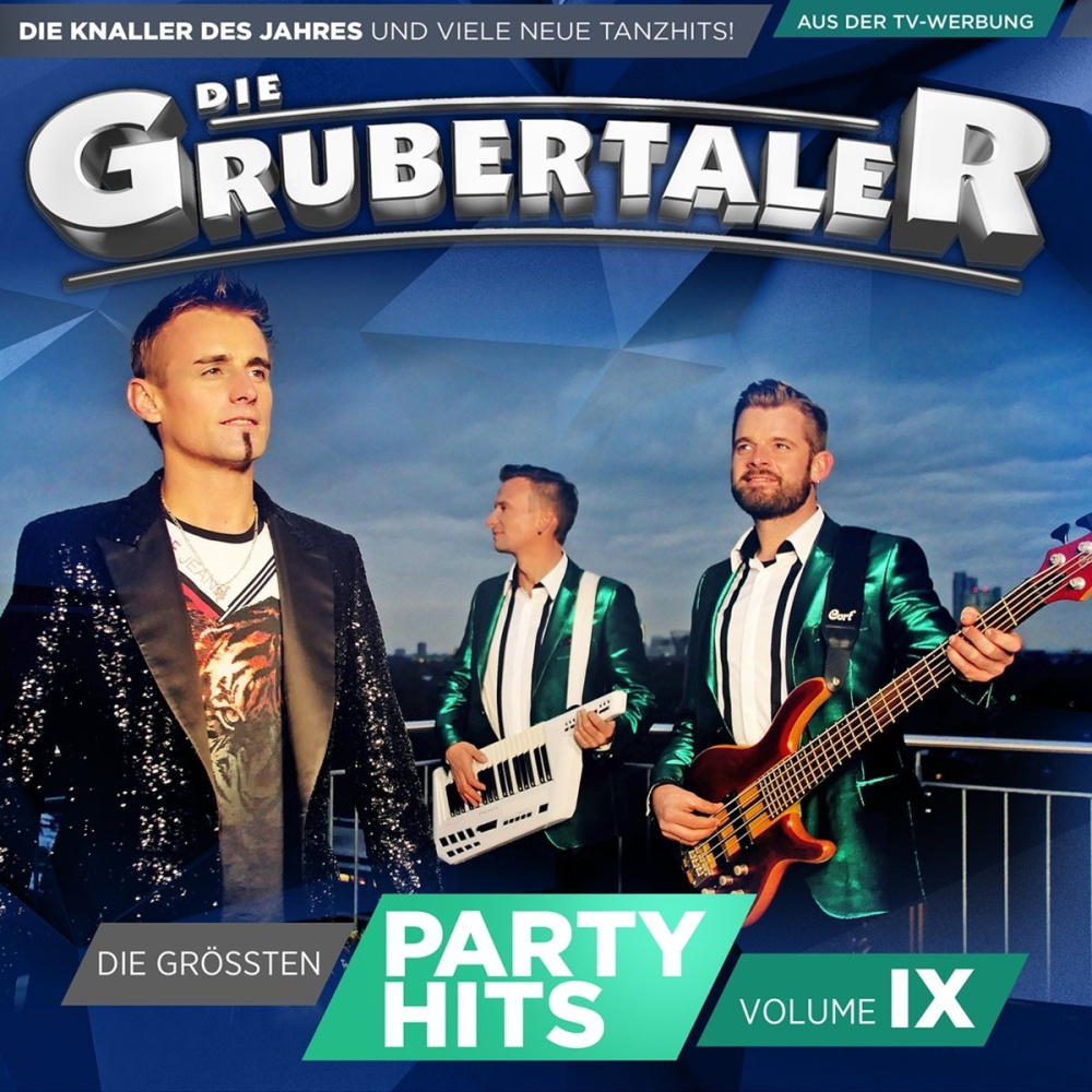 Die grössten Partyhits - Volume 9