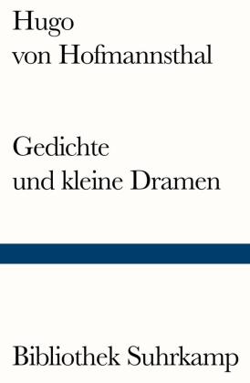 Gedichte und kleine Dramen