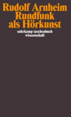 Rundfunk als Hörkunst