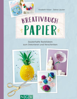 Kreativbuch Papier