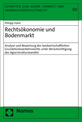 Rechtsökonomie und Bodenmarkt