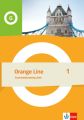 Orange Line 1, m. 1 Beilage