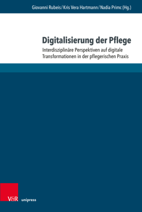 Digitalisierung der Pflege