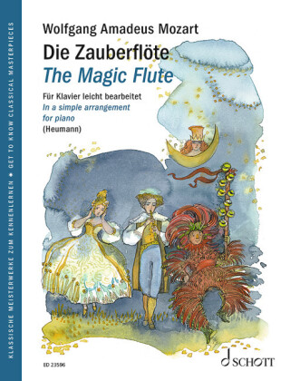 Die Zauberflöte