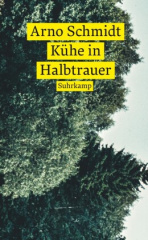 Kühe in Halbtrauer