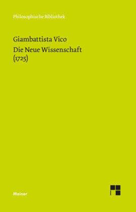 Die Erste Neue Wissenschaft (1725)