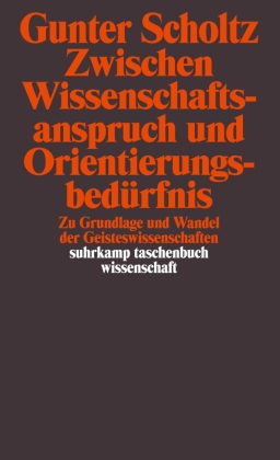 Zwischen Wissenschaftsanspruch und Orientierungsbedürfnis