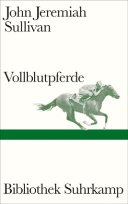 Vollblutpferde