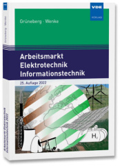 Arbeitsmarkt Elektrotechnik Informationstechnik 2022