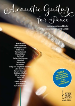 Acoustic Guitar for Peace