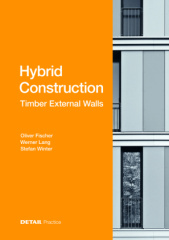 Hybrid Structures - External Timber Walls
