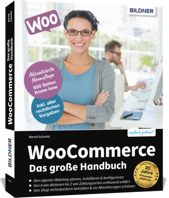 WooCommerce - Das große Handbuch