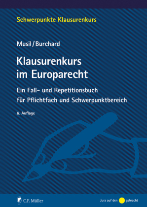 Klausurenkurs im Europarecht